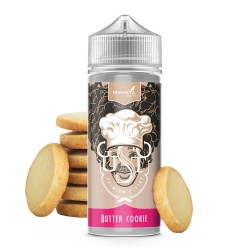 Gusto Butter Cookie 120ml Gusto Butter Cookie 120ml